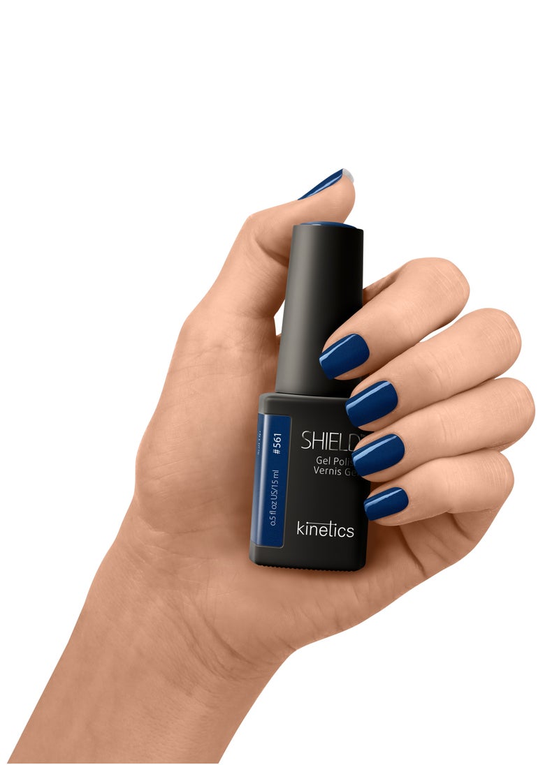 KINETICS - SHIELD GEL POLISH 15 ML | #561 SUIT UP - Image 1