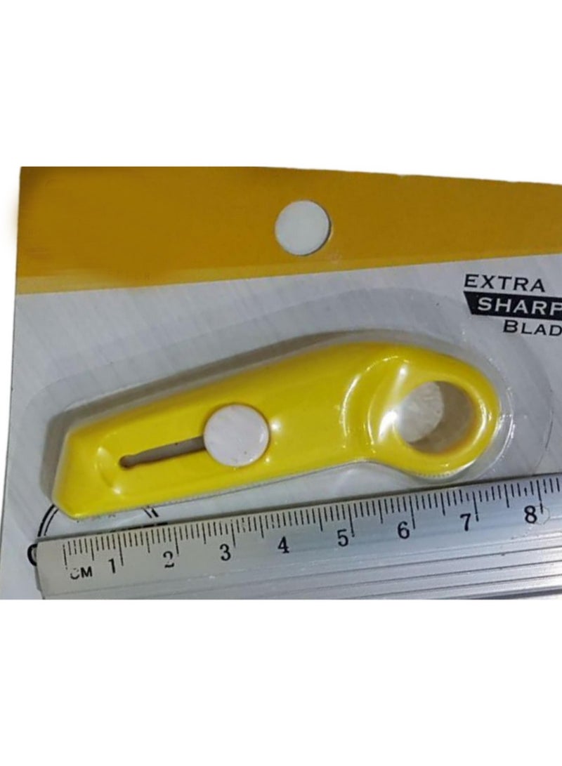 Small paper and cardboard cutter, 3 pieces - Image 3