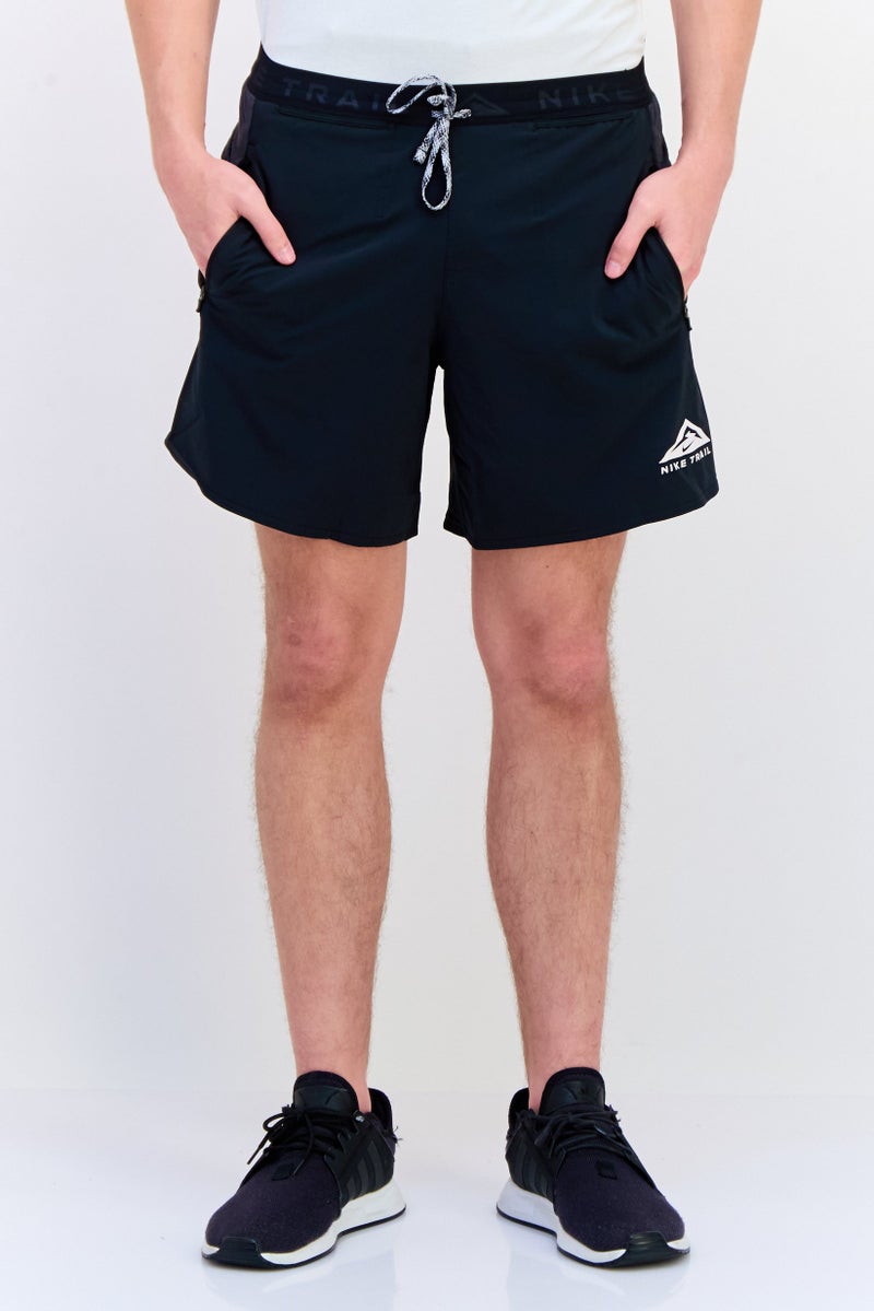 Nike Men Dry Fit Training Shorts, Black  - Image 1