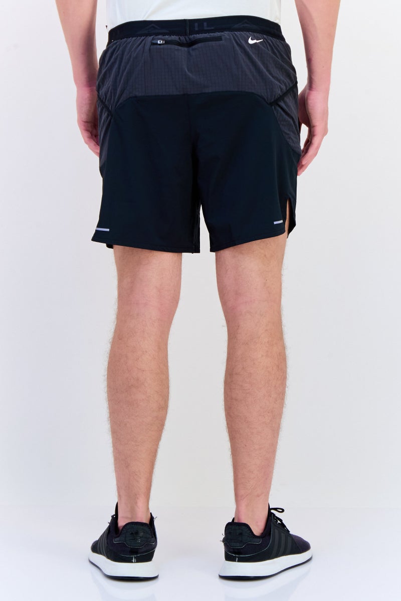 Nike Men Dry Fit Training Shorts, Black  - Image 2