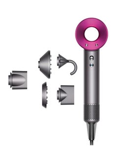DOSCHER 1600W Supersonic Hairdryer With 5 Attachments  - Image 1