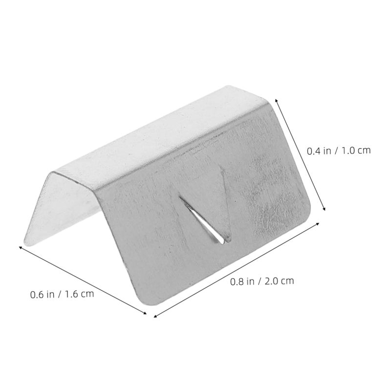 48 Pcs Grey Wind Deflector Clips for Car Windshield Easy to Install Rain and Wind Protection - Image 5