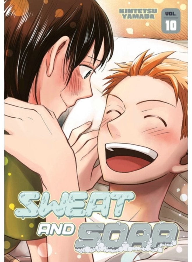 Sweat and Soap 10 10 - Paperback