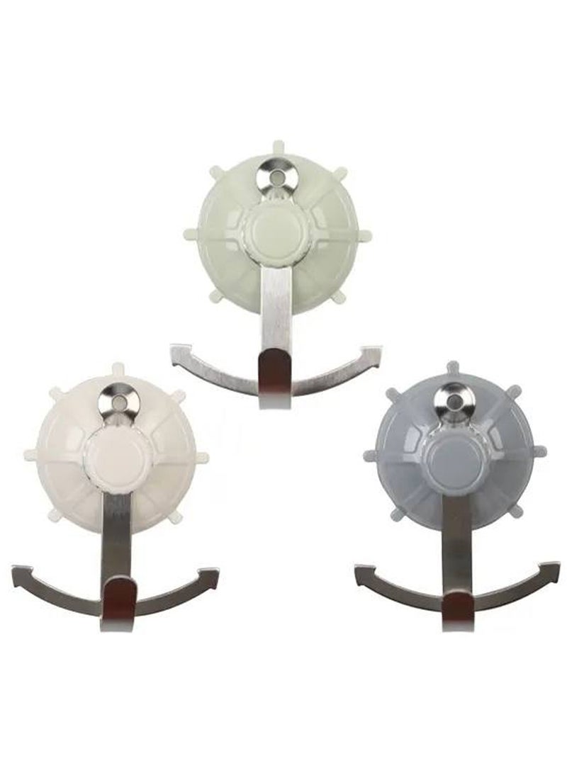 Plastic Hook Ship anchor shaped - Image 3