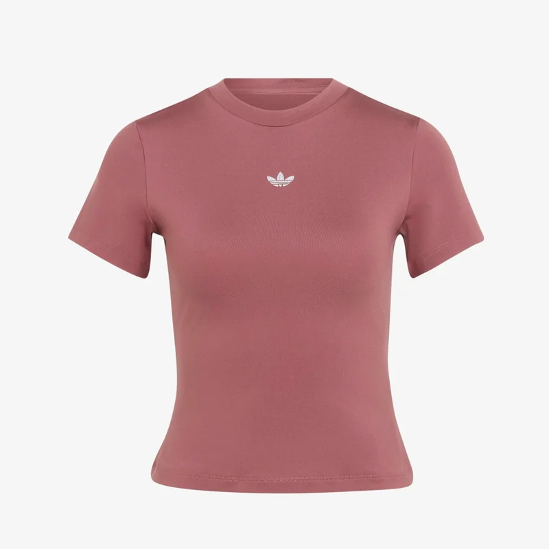 ESSENTIALS POLYESTER SHORT SLEEVE T-SHIRT