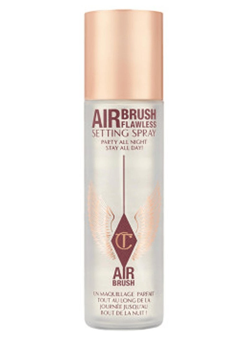 شارلوت تلبوري بخاخ مثبت مكياج اير برش فلوليس 100مل