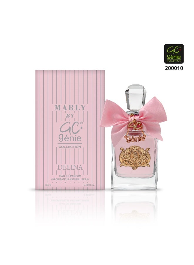 Genie Collection Marly Delina 200010 Women's Perfume 85 ML