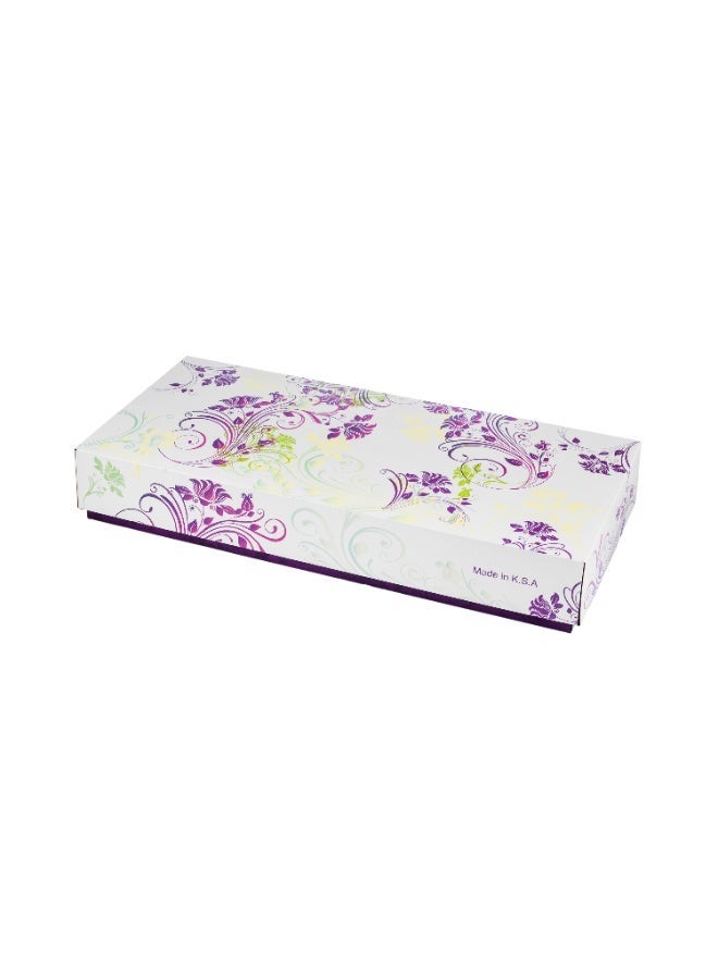 Dania ❄️🤍 Premium White Frosted Glass Tea & Coffee Set – 18 Pieces – 145 ml 🤍❄️ - Image 5