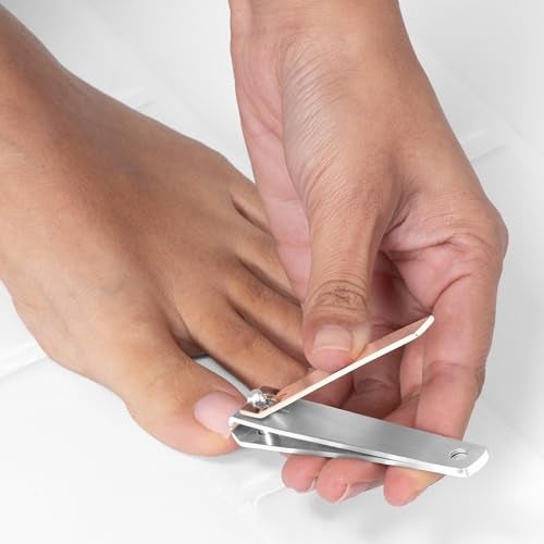 Tweezerman Rose Gold Combo Clipper Set - Image 3