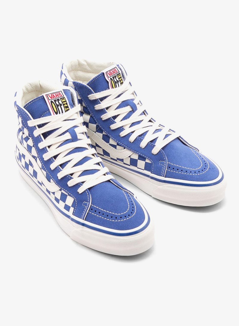 VANS Essential Sk8-Hi Reissue 38 Sneakers - Image 4