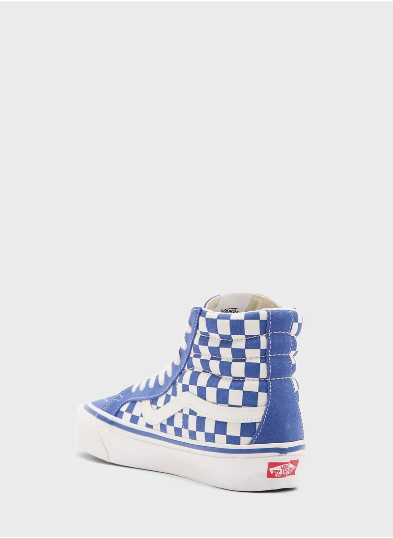 فانز سنيكرز إسينشال SK8-HI ريشو 38