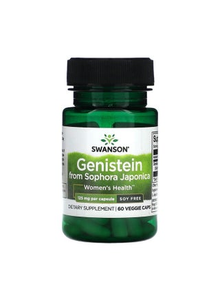 Genistein from Sophora Japonica, Soy Free, 125 mg, 60 Veggie Capsules - pzsku/Z3782CBC7C8A1D18AB8D1Z/45/_/1731508825/71ec87c4-daf6-4898-97d2-de026896d87e