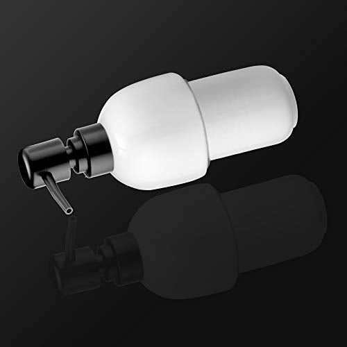 ALTON AntiqueBlack, Soap Dispenser, Wall Mounted - Image 3