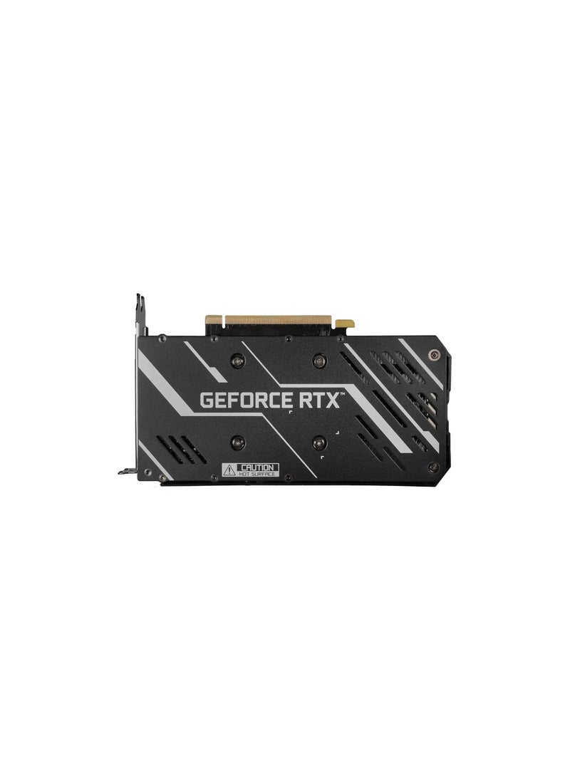 GALAX - GALAX GeForce RTX 3050 EX (1-Click OC) 8G – GDDR6 – NVIDIA – Graphic Card - Image 1