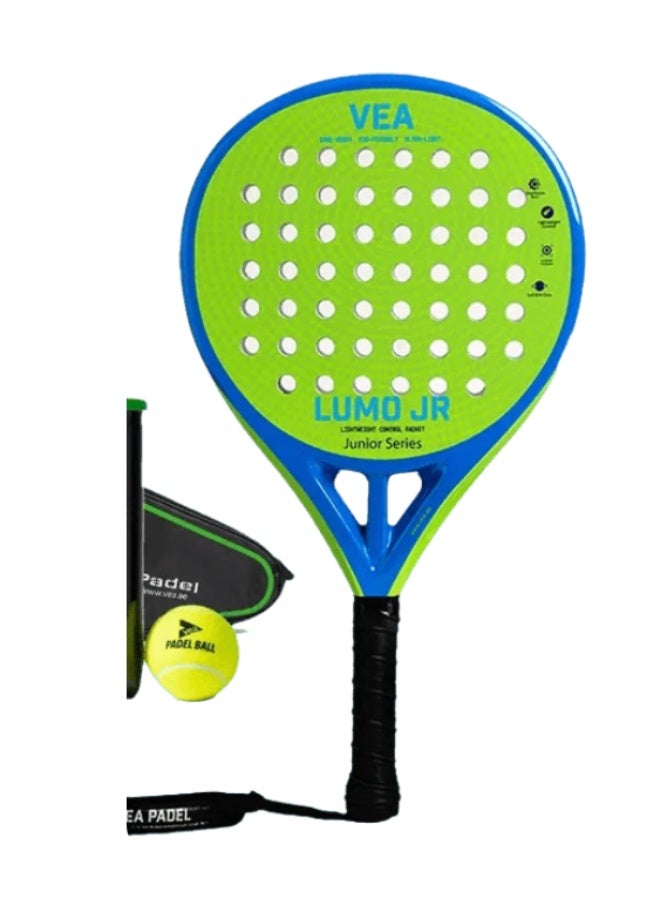 VEA Kids Padel Racket Lumo JR – Neon Green