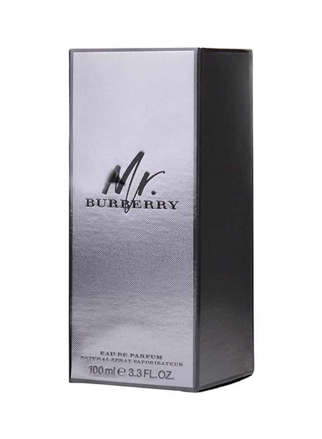 بربري ماء العطر مستر بربري 100ملليلتر - Image 3