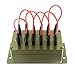 Bearhoho Escape Room Prop Plug in Box Takagism Game Props All Wires are Inserted into The Right Sockets to Unlock Adventure Secrets Game Props with Audio - Image 3