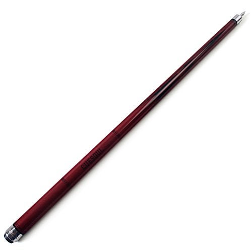 CUESOUL SOOCOO Series 58 inch 19oz Pool Cue Stick,Pool Cue 11.5mm - Image 5