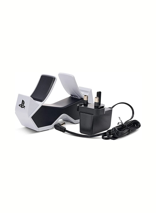 PowerA Officially Licensed Twin Charging Station for DualSense Controller PS5- wireless - Image 2
