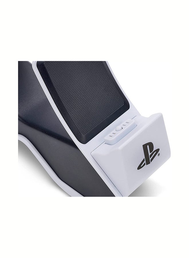 PowerA Officially Licensed Twin Charging Station for DualSense Controller PS5- wireless - Image 3