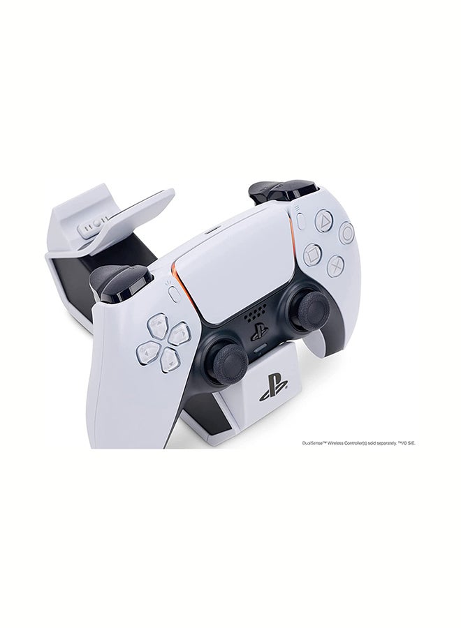PowerA Officially Licensed Twin Charging Station for DualSense Controller PS5- wireless - Image 5