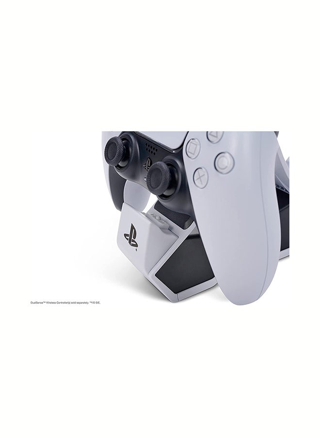 PowerA Officially Licensed Twin Charging Station for DualSense Controller PS5- wireless - Image 4