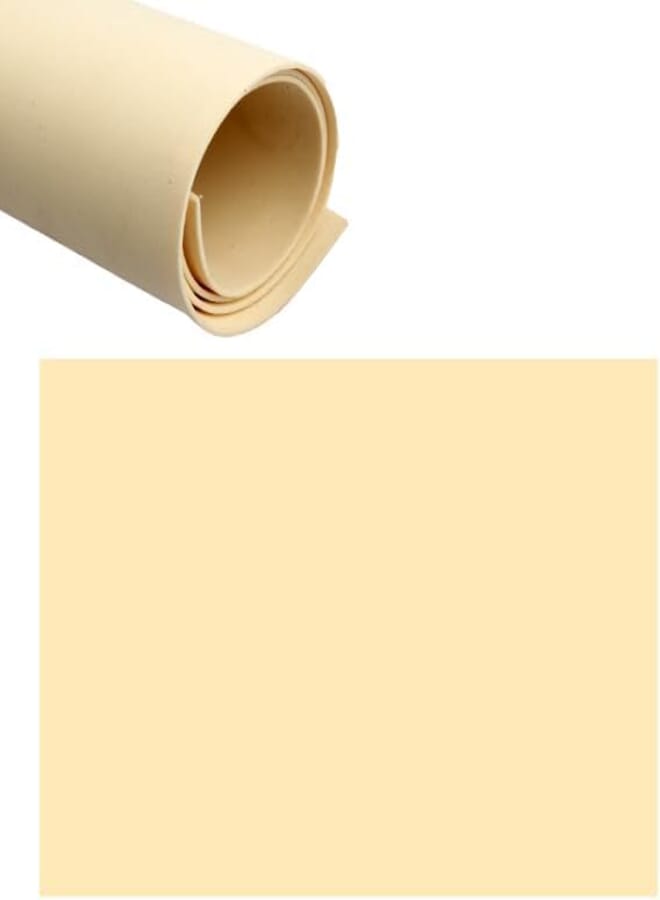 Simba EVA Glitter Foam Sheet Sticker, 50 cm x 70 cm Size, Flesh Skin