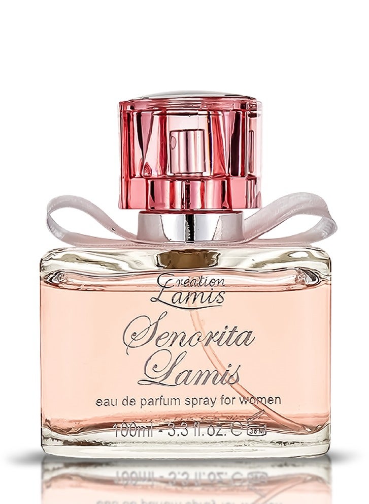 Creation Lamis Senorita Lamis Eau de Parfum For Women 100ml - Image 1