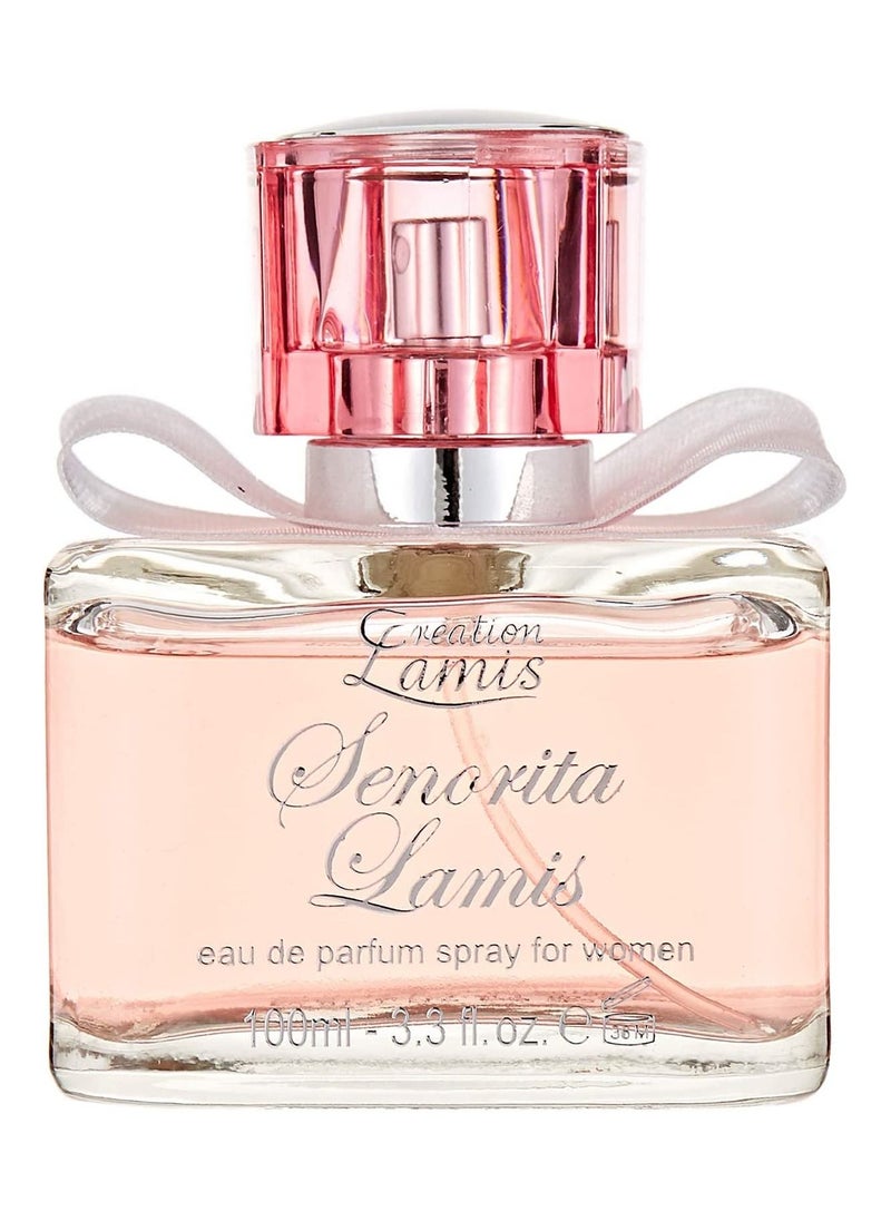 Creation Lamis Senorita Lamis Eau de Parfum For Women 100ml  - Image 1