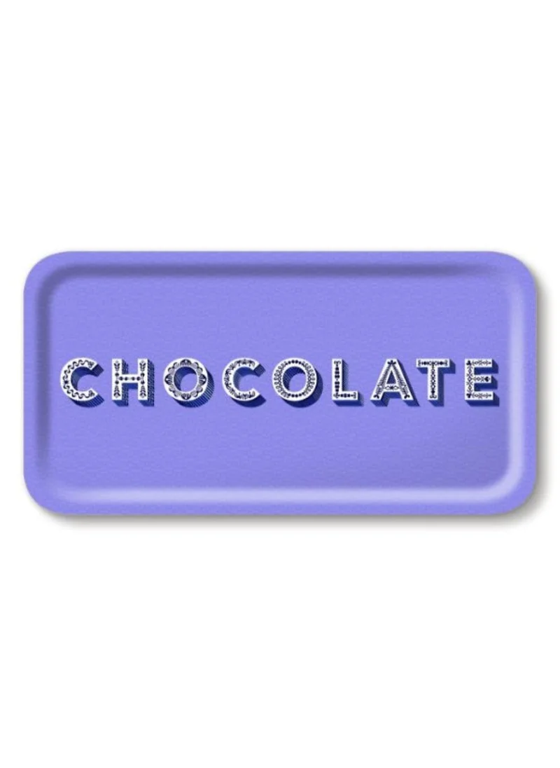 Jamida Chocolate - Bluebell Tray