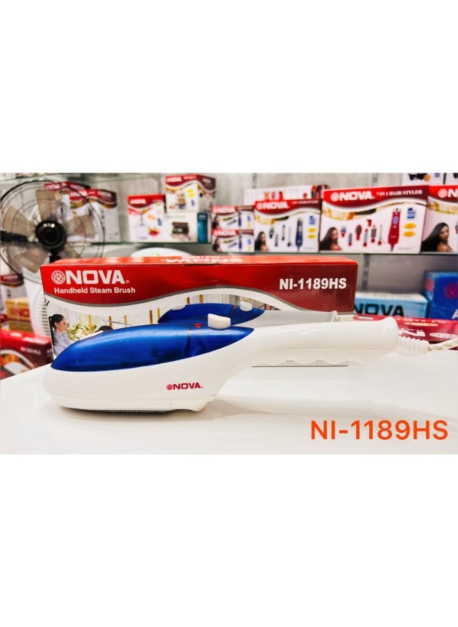 NOVA Steam Iron Brush 
