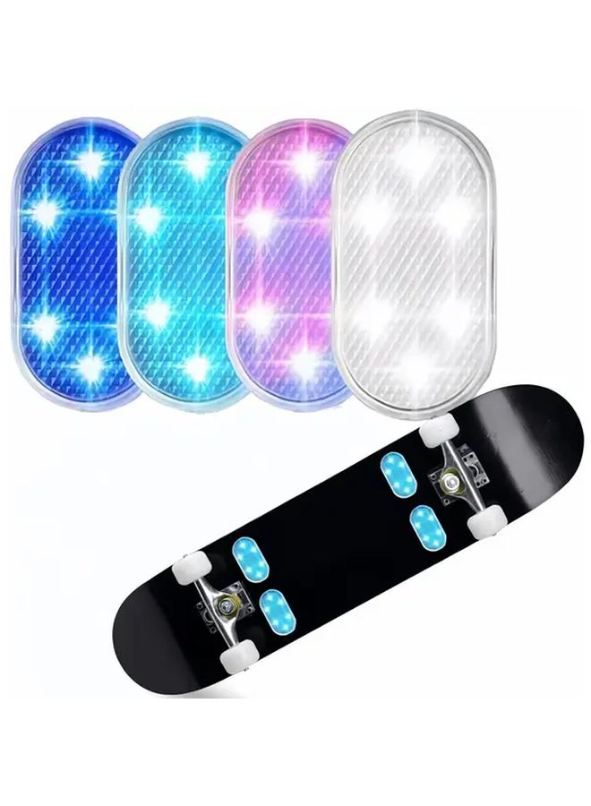 White Mini Sensor Light USB Rechargeable LED Touch Portable Mood Lighting - Image 2