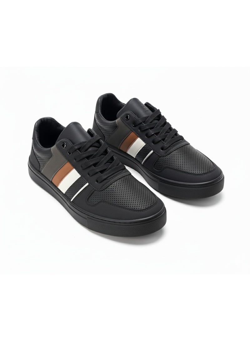 Men's Casual Genuine Leather Suede Sneaker - Stylish and Comfortable - Image 5