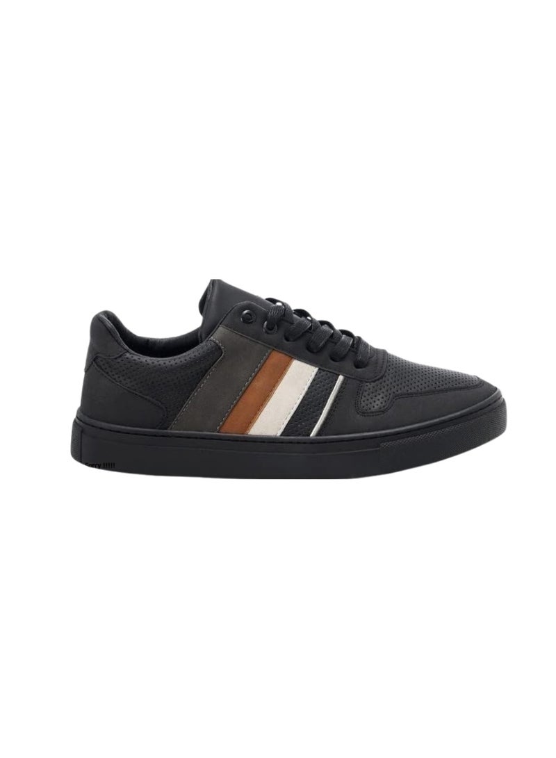Men's Casual Genuine Leather Suede Sneaker - Stylish and Comfortable - Image 3