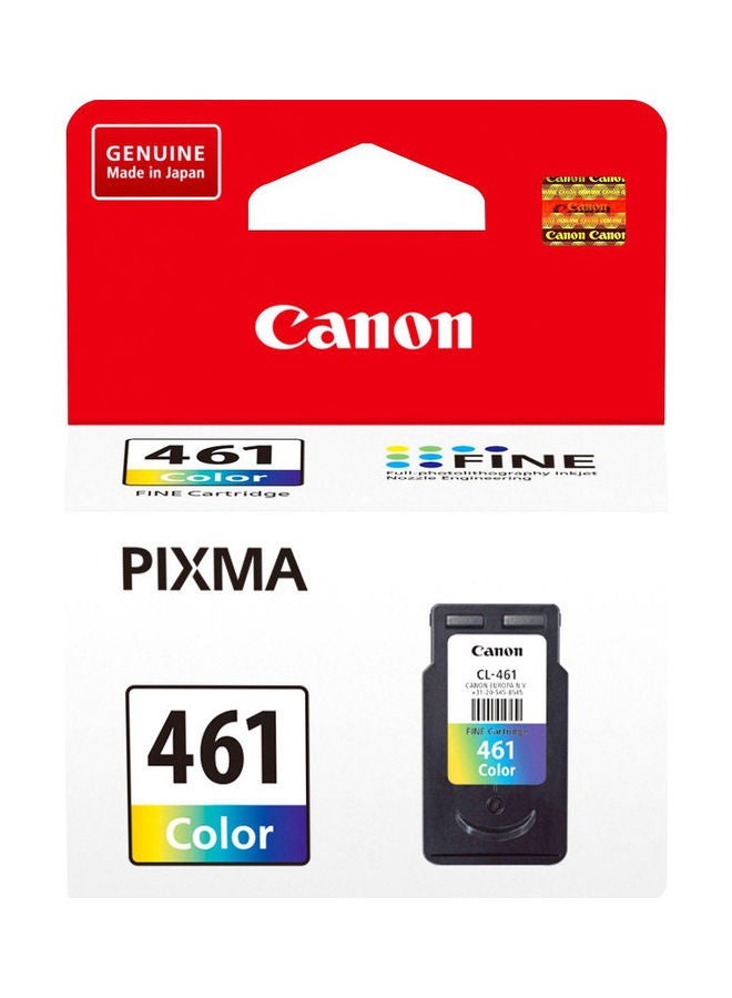 Canon PG 460 CL 461EMB Ink Cartridge Black Multicolour - Image 3