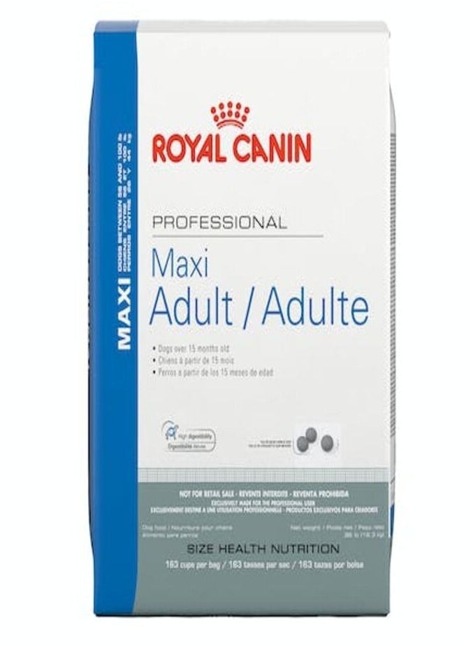 Royal Canin Size Health Nutrition Maxi Adult Pro 16 kg