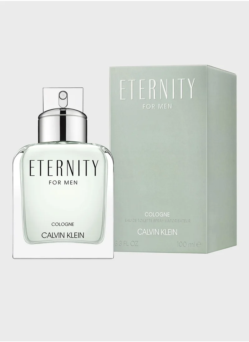 CALVIN KLEIN Calvin Klein Eternity Cologne 100ml