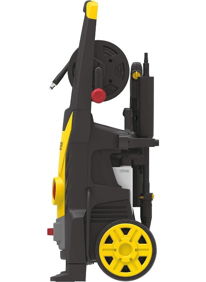 ستانلي منظف الضغط ستانلي SW19-B5 بقوة 1900 واط وضغط 130 بار  - Image 2