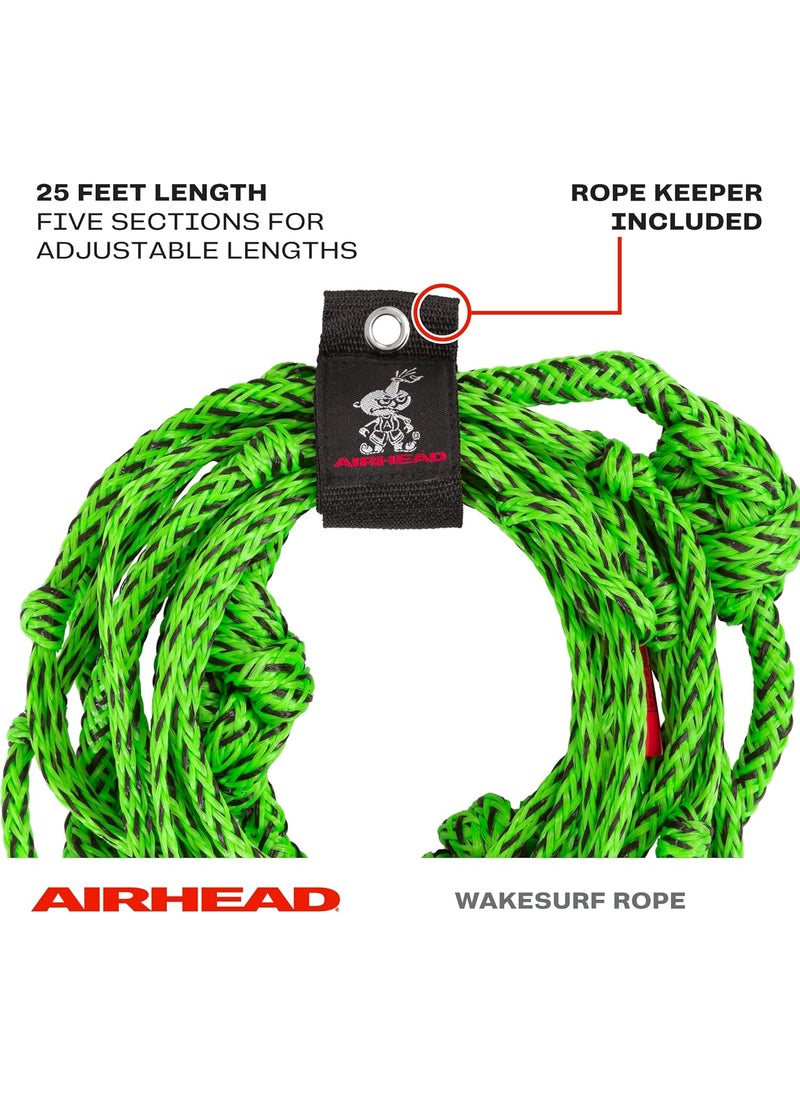 Airhead AIRHEAD AIRHEAD Wakesurf Rope  - Image 2
