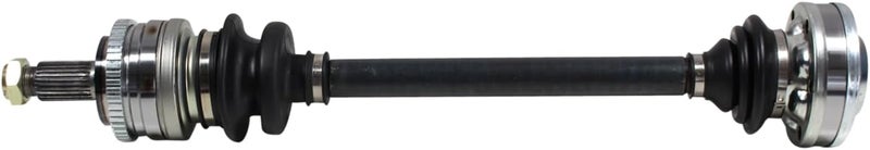 GSP NCV27996 CV Axle Shaft Assembly - Left or Right Rear (Driver or Passenger Side) - Image 1