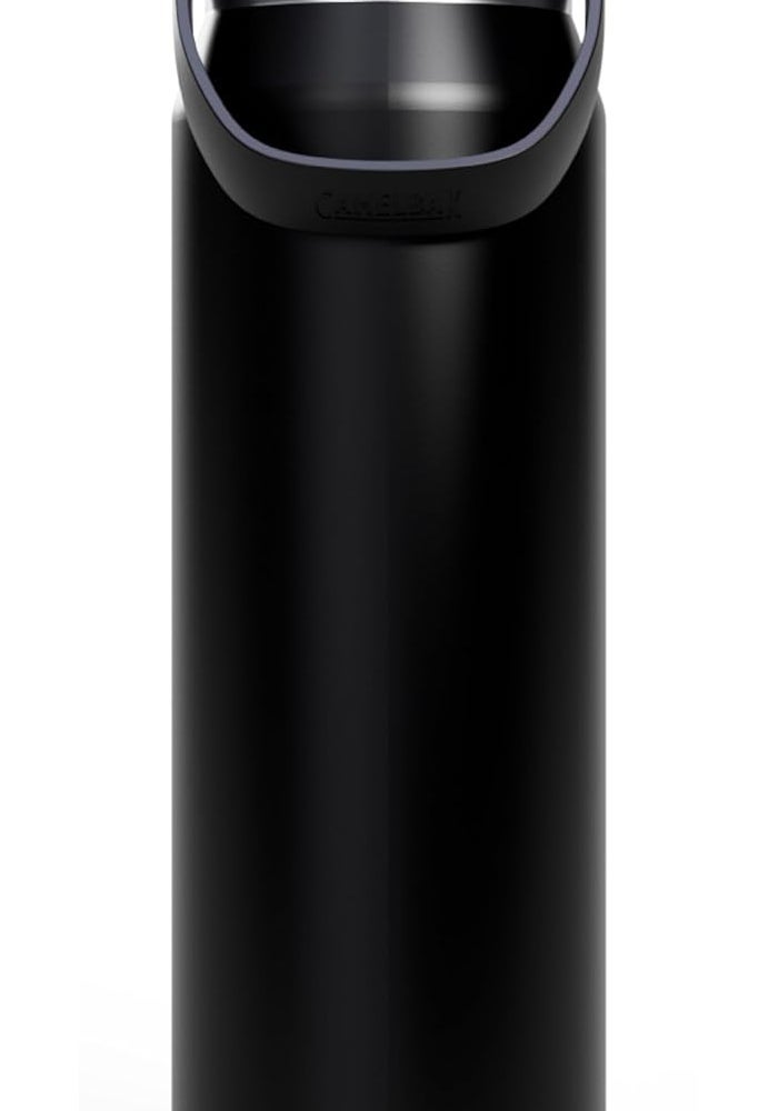 CamelBak Thrive Chug Water Bottle 32oz - Insulated Stainless Steel, Black - Image 2