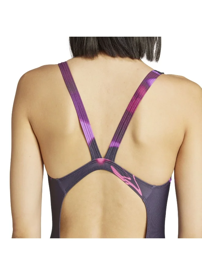 Adidas adidas Tie Dye Aop St Purple Swim Swimwear