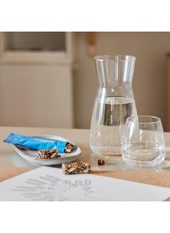 Zaboon Carafe, Clear Glass, 1.0 L  - Image 4