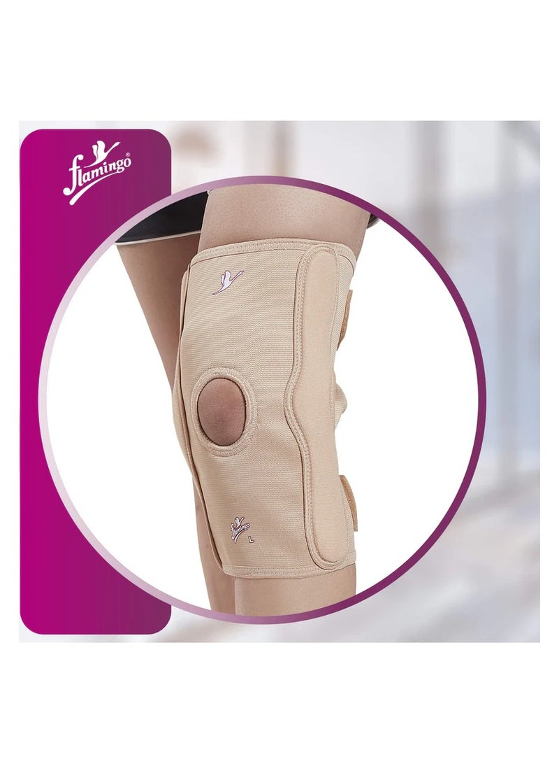 Flamingo Elastic Knee Support XXL
