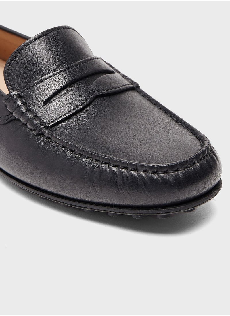 Celeste - Penny Moccasins - Image 1