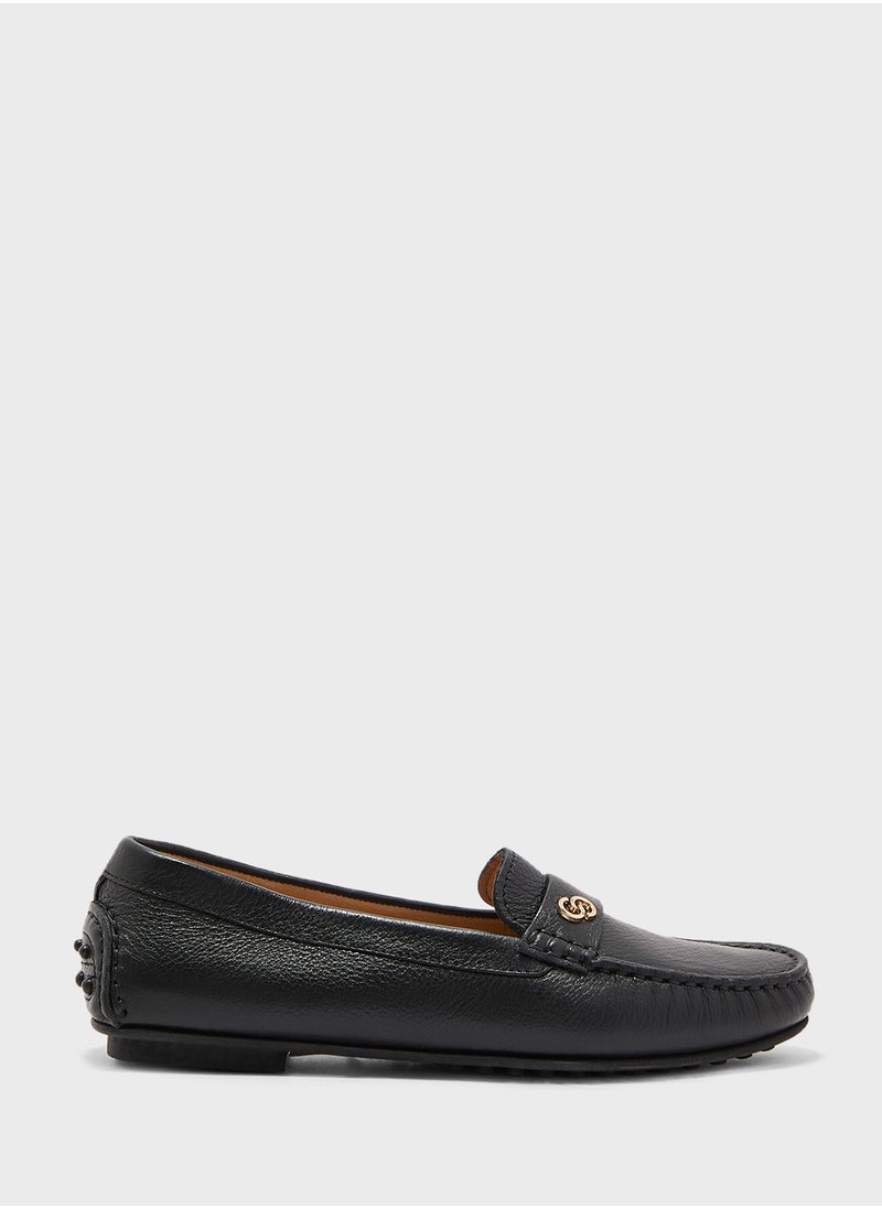 Celeste - Penny Moccasins - Image 1