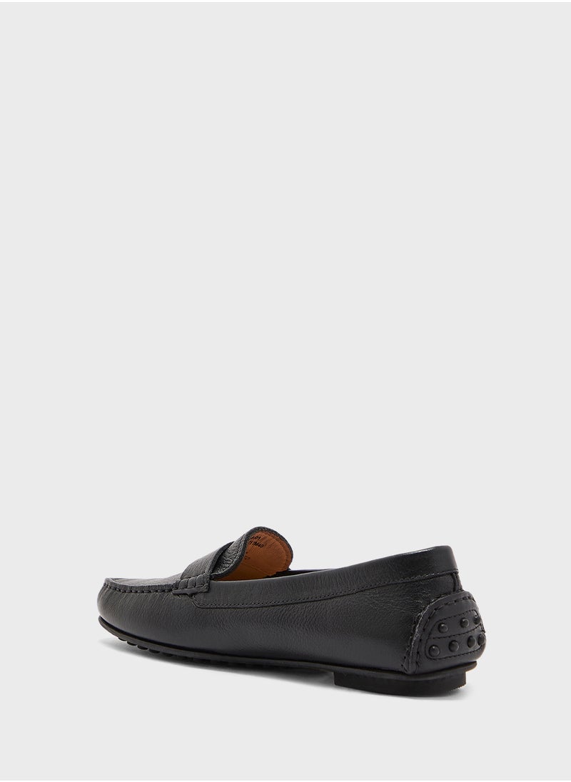 Celeste - Penny Moccasins - Image 1