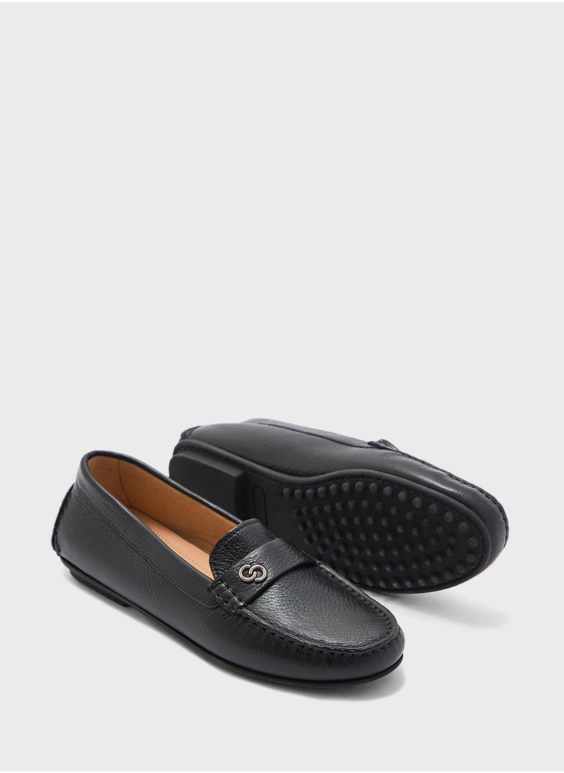Celeste - Penny Moccasins - Image 1