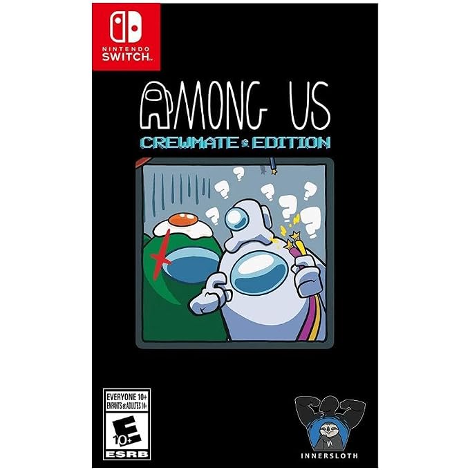 Maximum Entertainment Maximum Entertainment Maximum Games Among Us Crewmate Edition Z3784052003E4E38EE261Z
