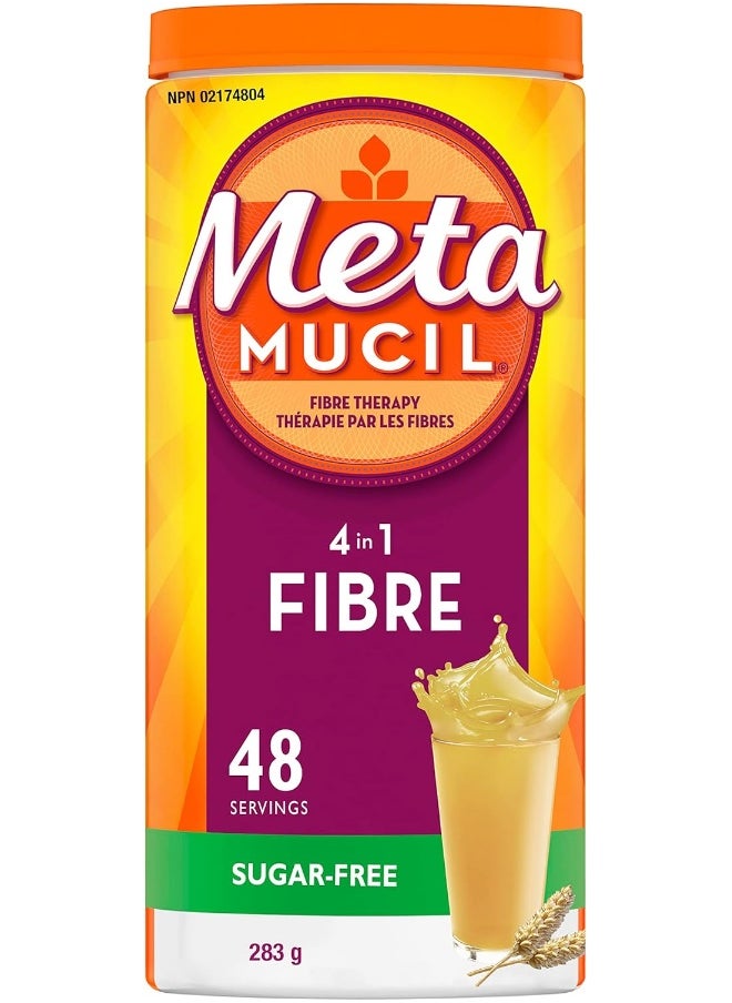 METAMUCIL Powder with NO Added Sweetener, 283g - pzsku/Z378406AF6D39C71EE83FZ/45/_/1740377559/07baae0a-d868-4a4e-9f6c-8306d928d580